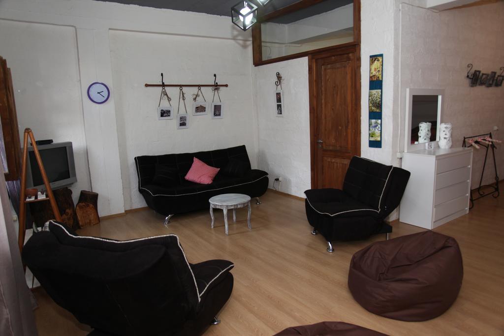 Guro Apartment Tbilissi Extérieur photo