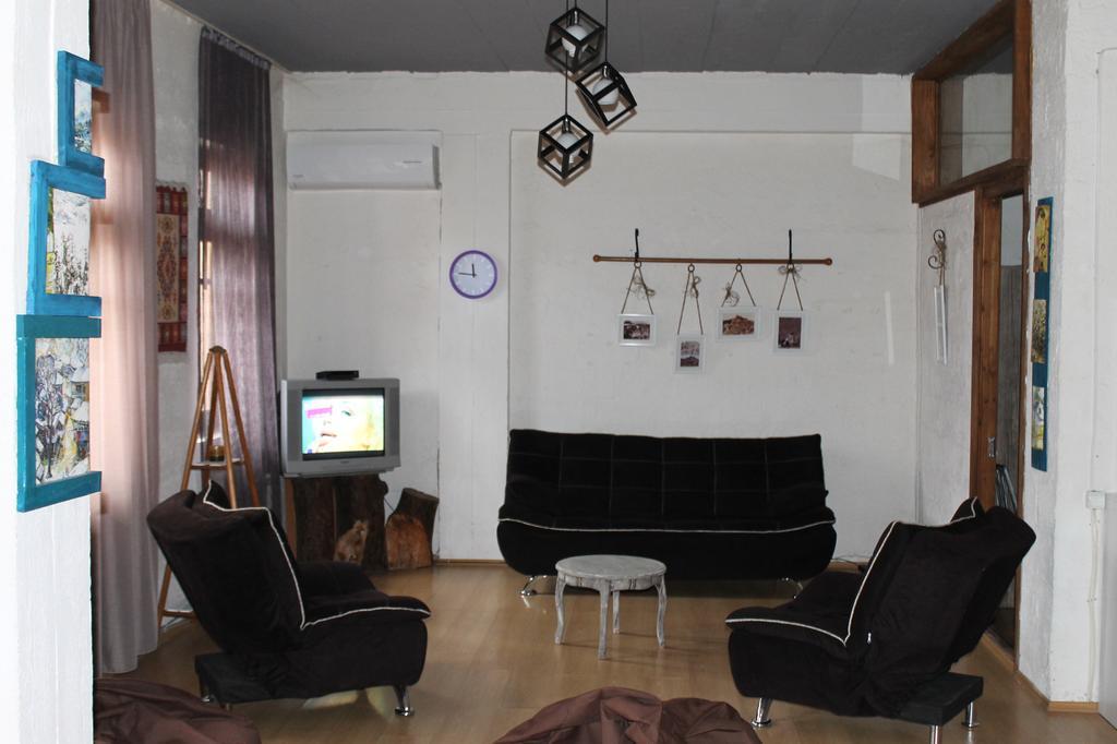Guro Apartment Tbilissi Extérieur photo